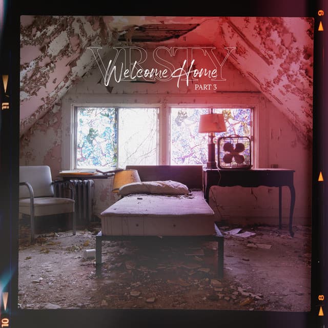Welcome Home Pt. 3 cover art