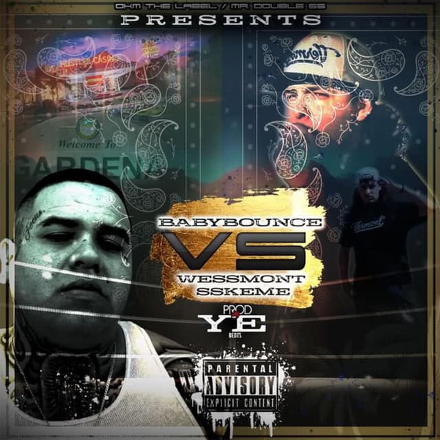 Double Up cover art