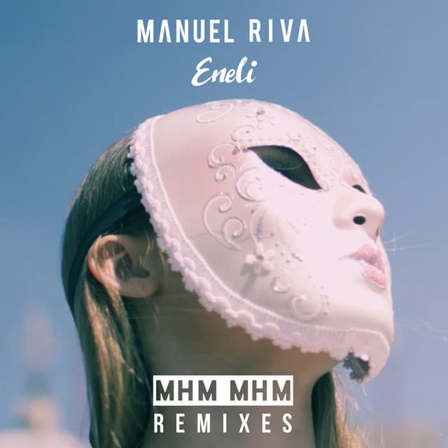 Mhm Mhm - Dave Andres Remix cover art