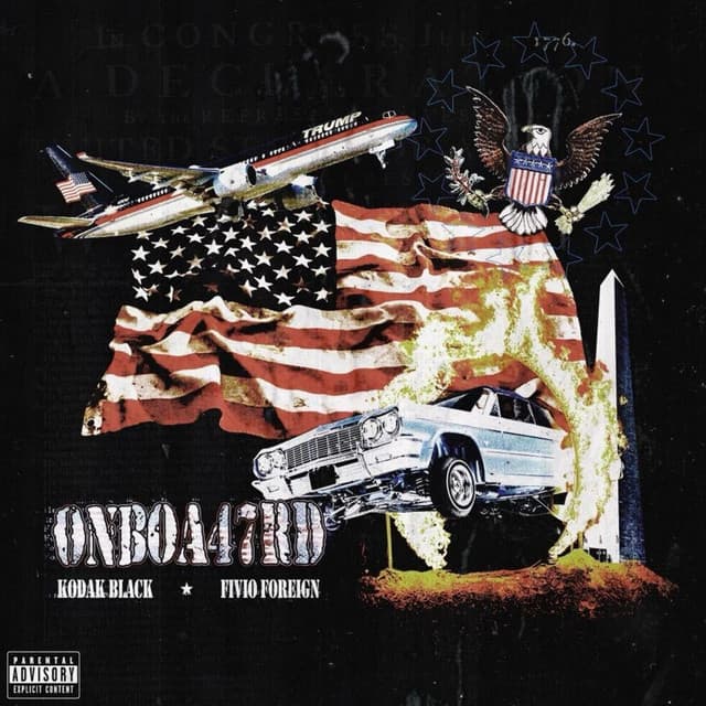 ONBOA47RD cover art