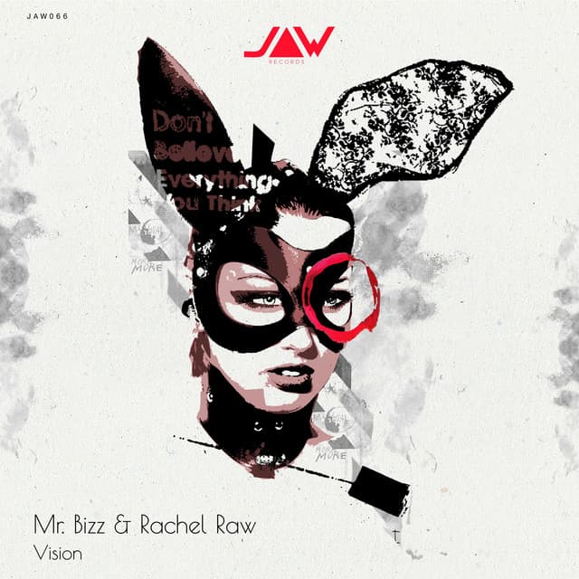 Schwarze Katze - Carbon & Rachel Raw cover art