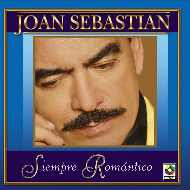 Siempre Romántico cover art
