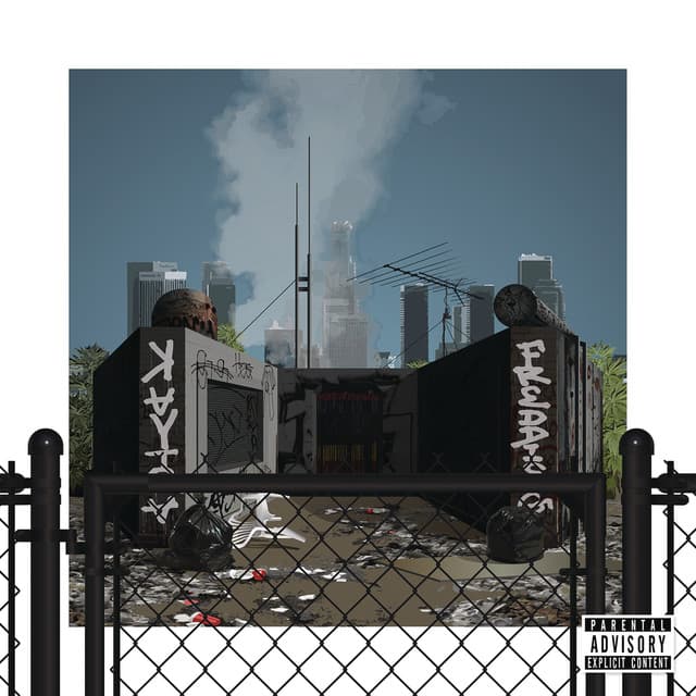 My Dope House - Prod. by Kaytranada cover art