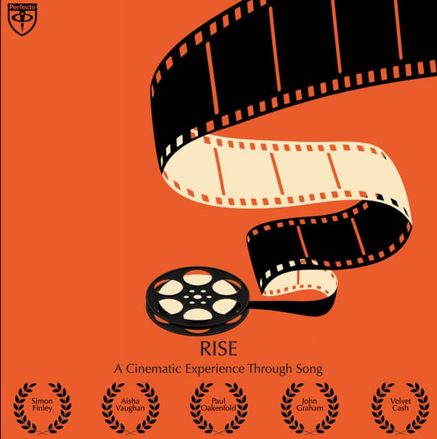 Rise E.P. cover art