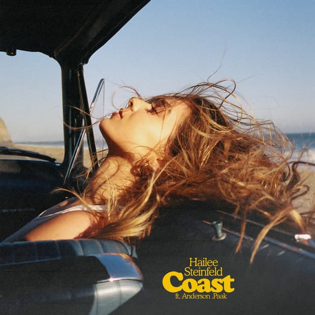 Coast (feat. Anderson .Paak) cover art