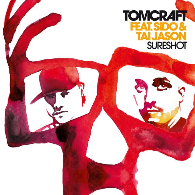 Sureshot (feat. Sido & Tai Jason) - Radio Mix cover art