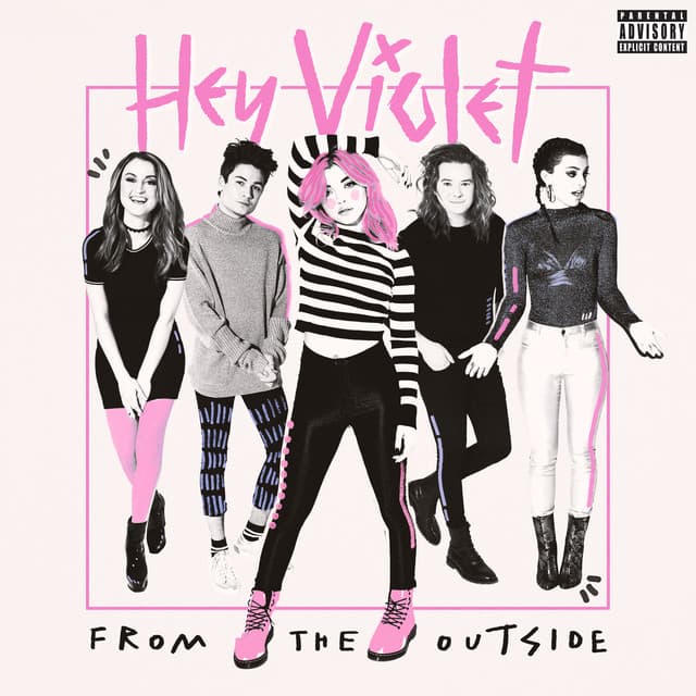 Hoodie cover art