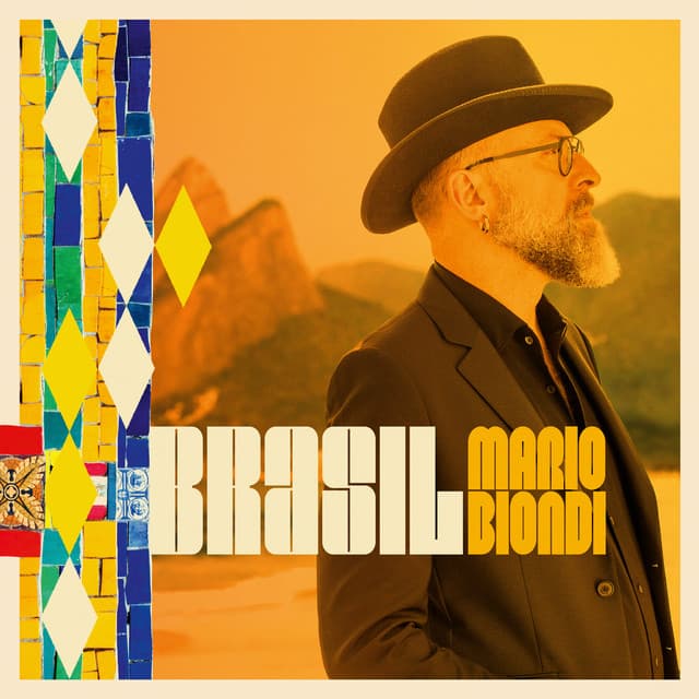 Rivederti (feat. Daniel Jobim & Ana Carolina) - Rio Version cover art