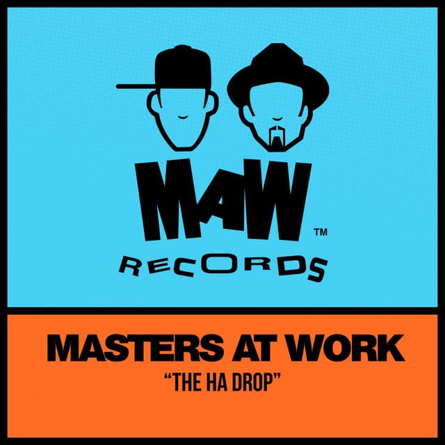 The Ha Drop - Kenny Dope Remix cover art