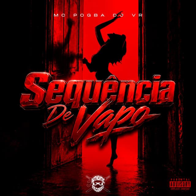 Sequência de Vapo cover art