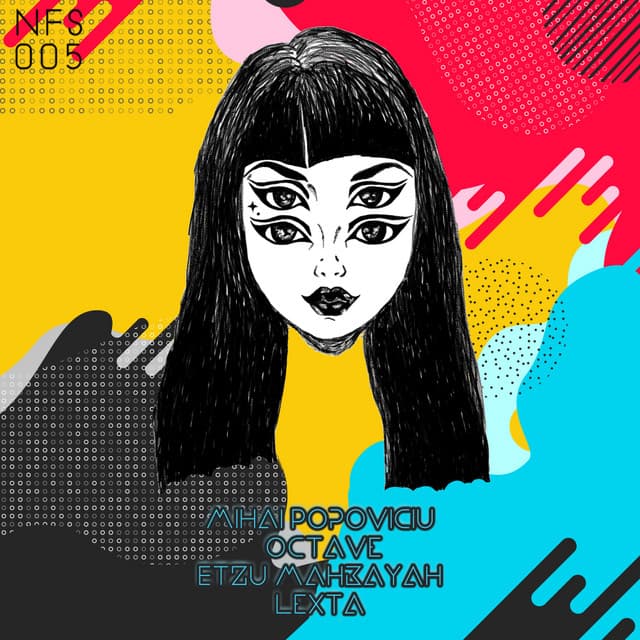 Between The Lines - Mihai Popoviciu Remix cover art