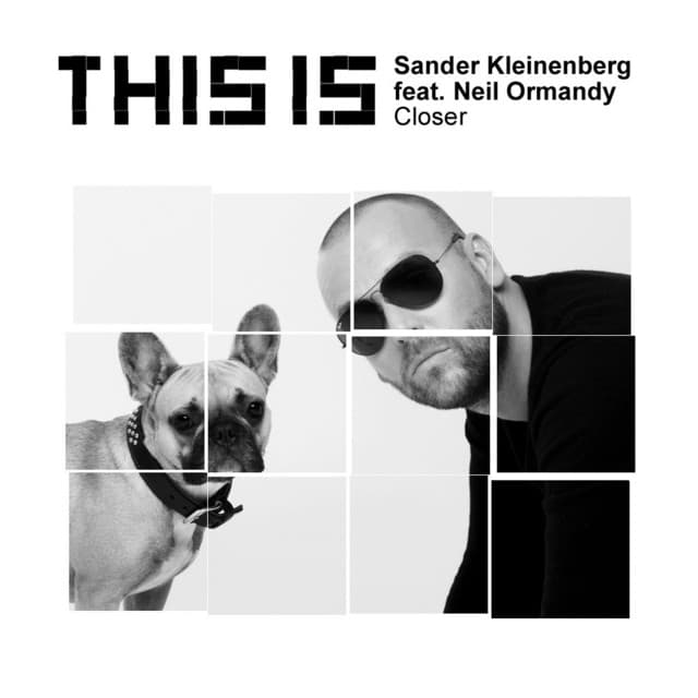 Closer (feat. Neil Ormandy) - diskJokke Remix cover art