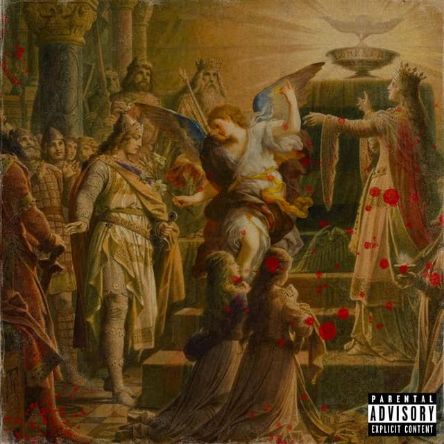 Semi Burn cover art