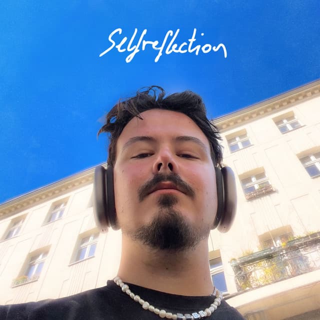 Selfreflection cover art