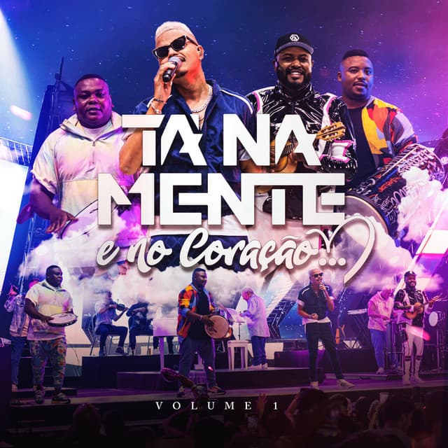 Áudio Acelerado - Ao Vivo cover art