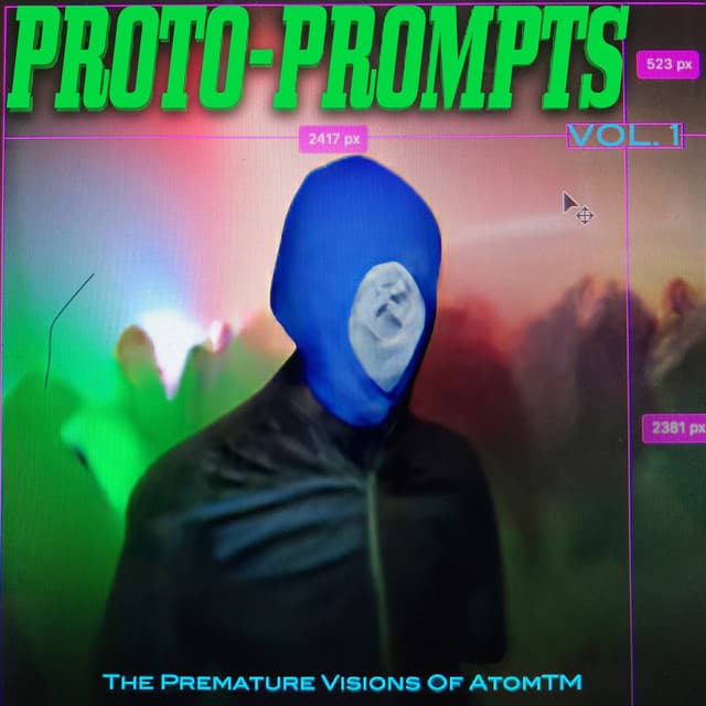 Proto-Prompts, Vol. 1 cover art