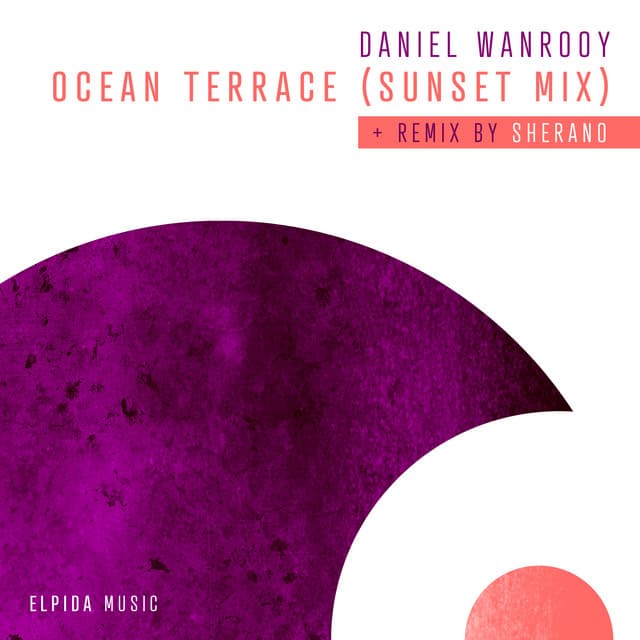 Ocean Terrace - Sherano Extended Remix cover art