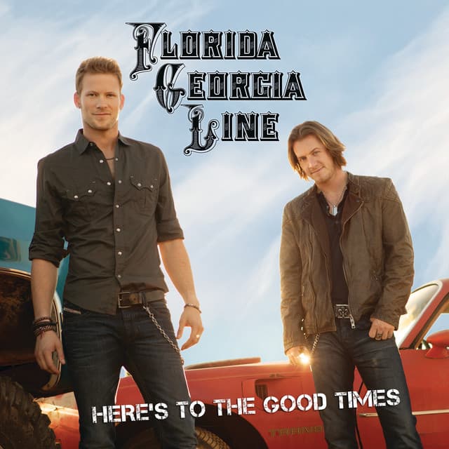 Round Here cover art
