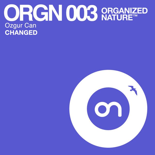 Changed - Original Mix cover art