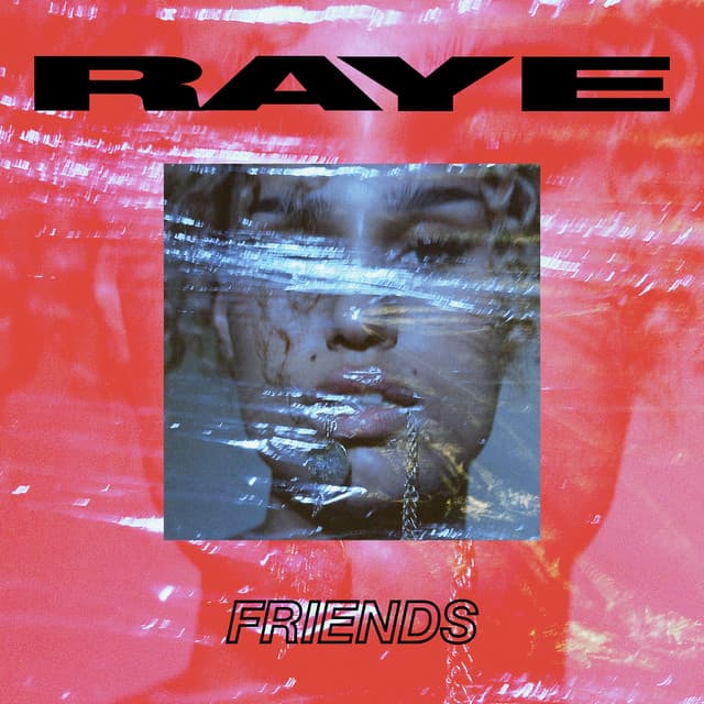 Friends cover art