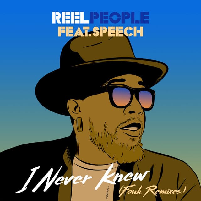I Never Knew - Fouk Remix Edit cover art
