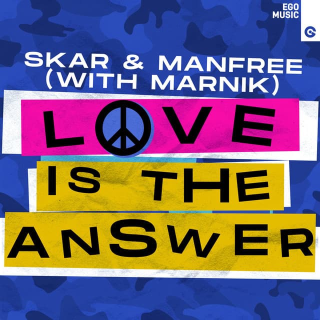 Love Is the Answer cover art