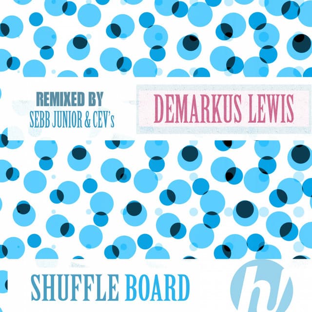Shuffle Board - CEV's Remix cover art