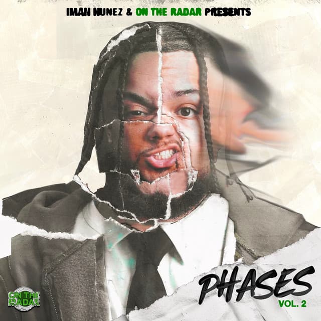 PHASES VOL. 2 cover art