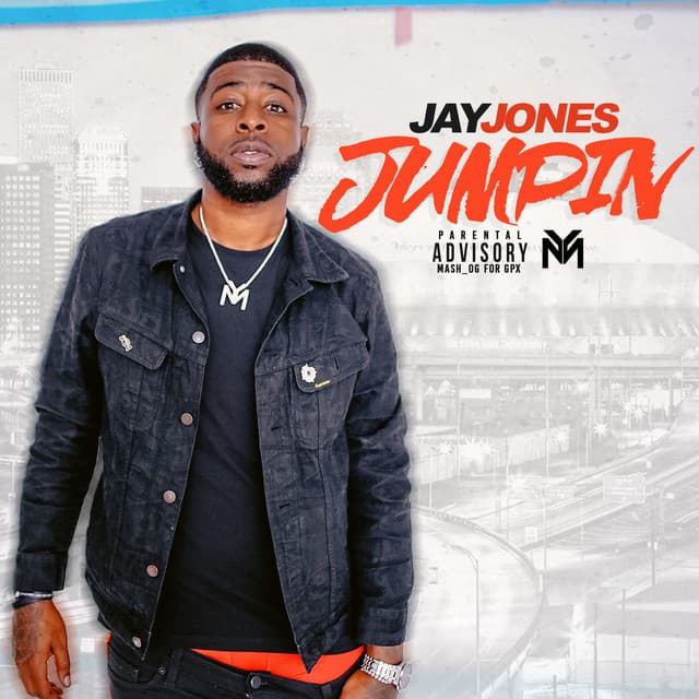 Jumpin cover art