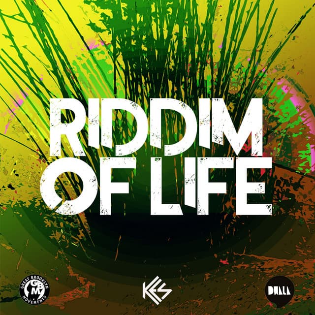 Riddim of Life cover art