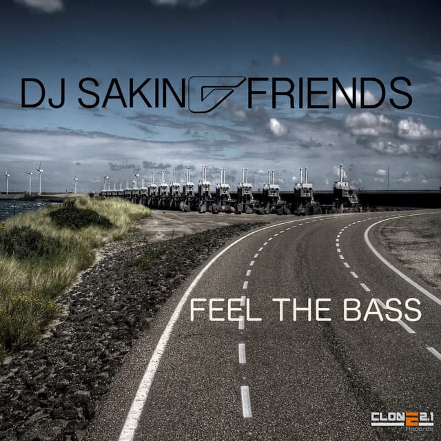 Feel the Bass - Loungeside Edit cover art