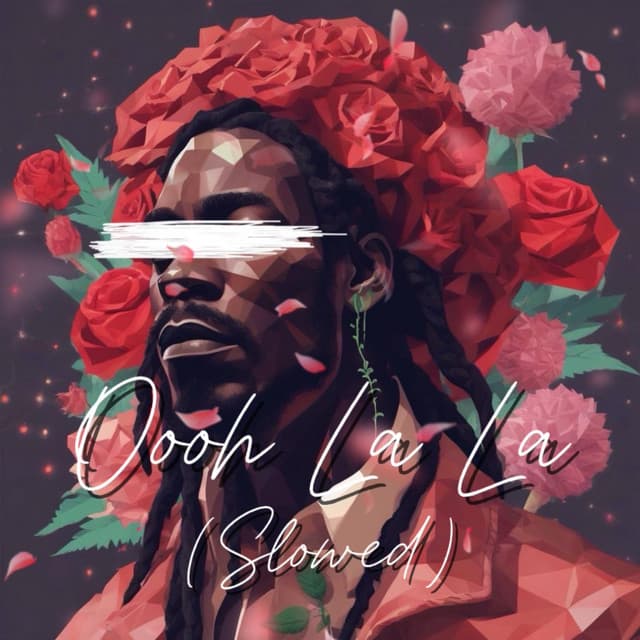 Oooh La La (slowed) cover art