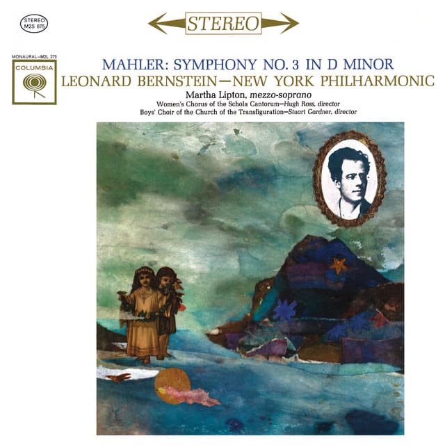 Mahler: Symphony No. 3 in D Minor cover art