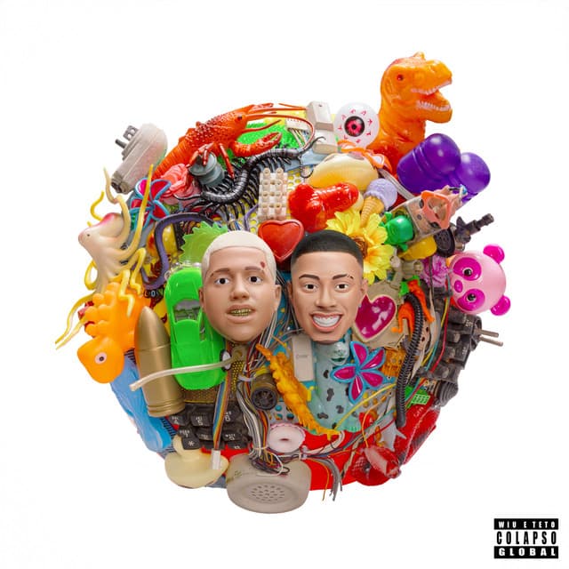 FACECARD cover art