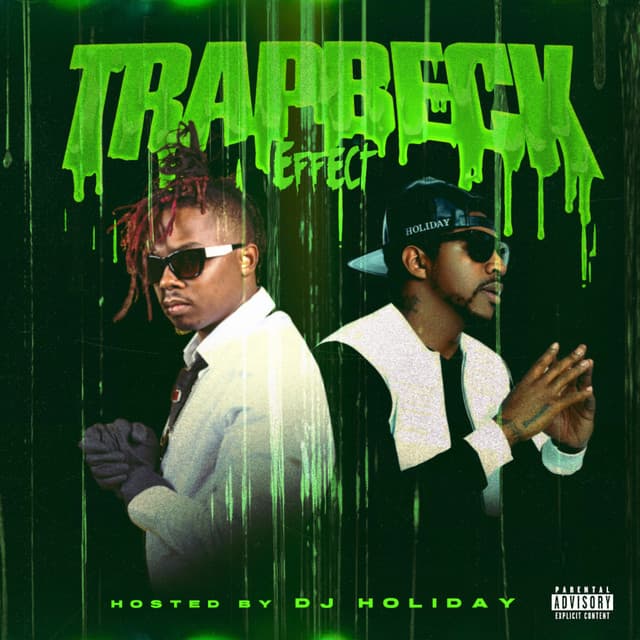 TRAP BECK EFFECT cover art