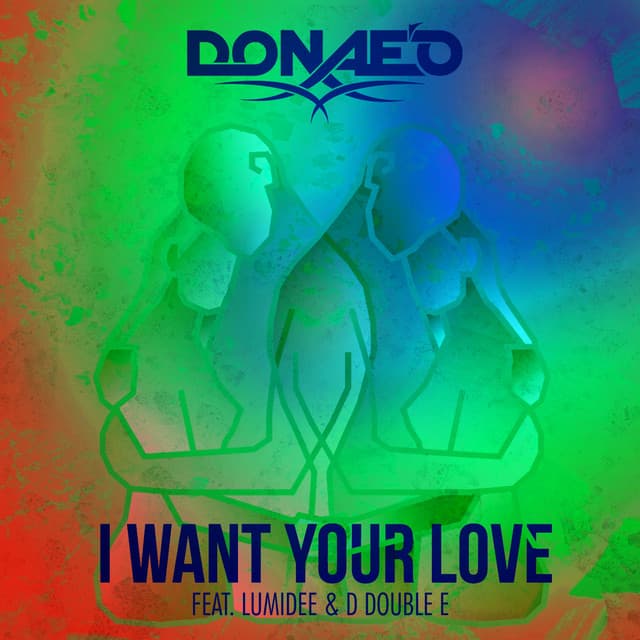 I Want Your Love - AR Mix cover art