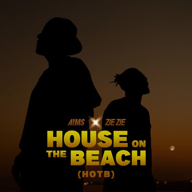 House On The Beach (HOTB) cover art