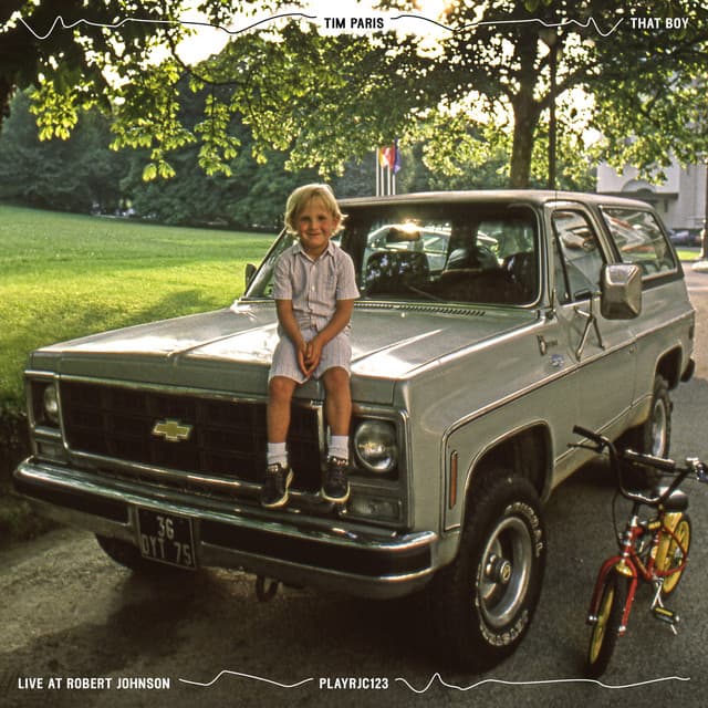 That Boy cover art