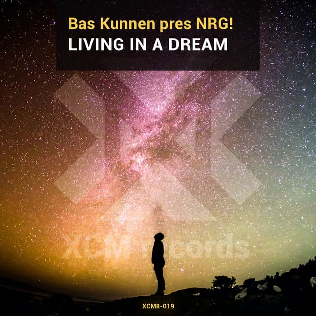 Living In a Dream (Grande Vue Remix) cover art