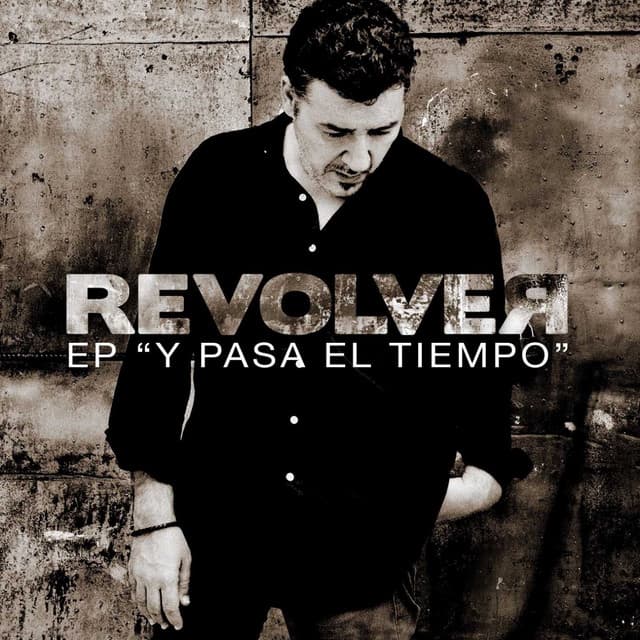 Y pasa el tiempo cover art