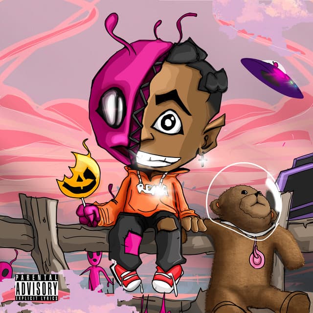 Alien cover art