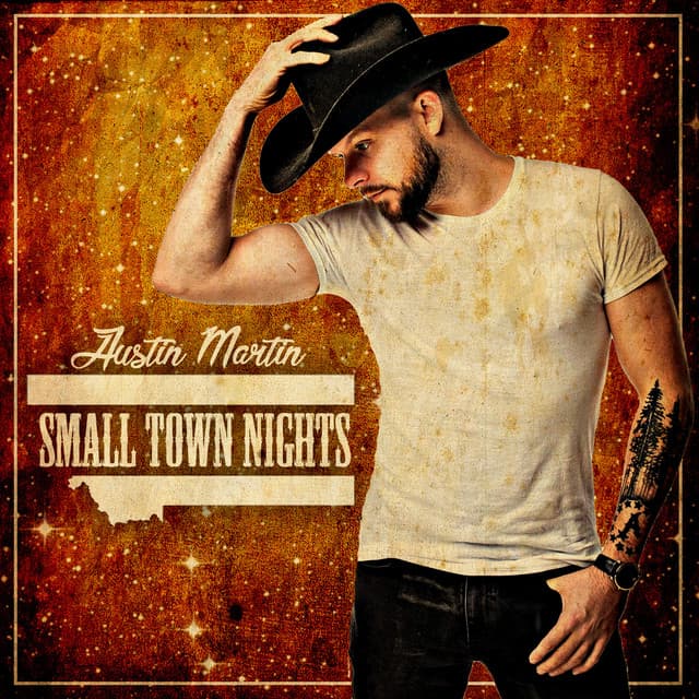 Small Town Nights cover art