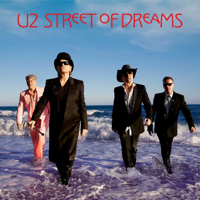 Street Of Dreams cover art
