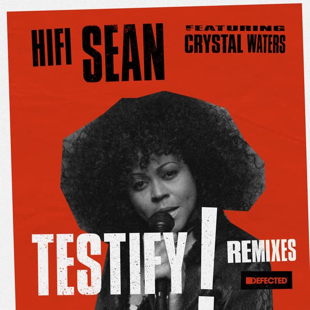 Testify - OPOLOPO Remix cover art
