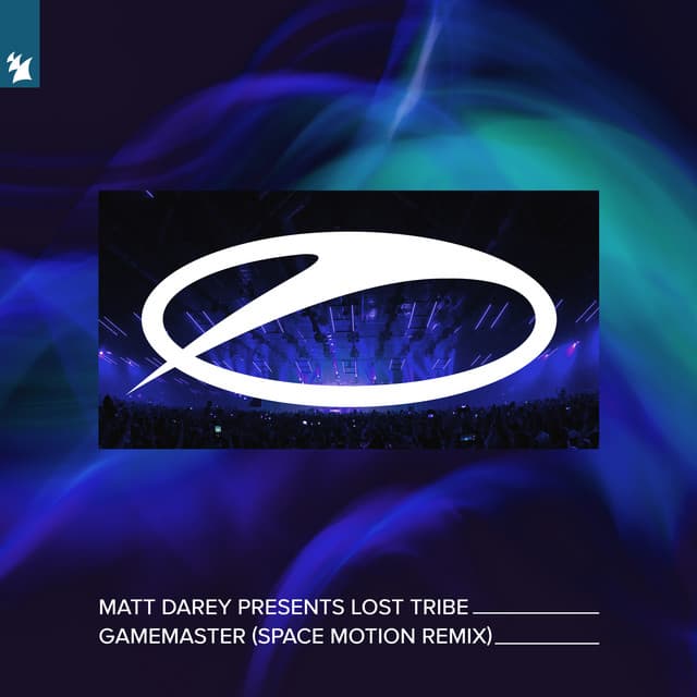 Gamemaster - Space Motion Extended Remix cover art