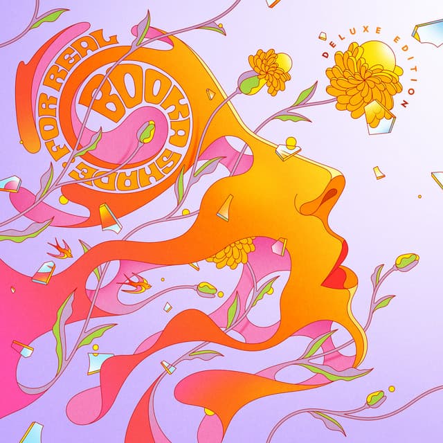 For Real (Deluxe Edition) cover art