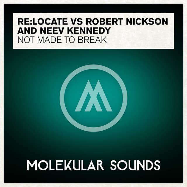 Not Made To Break - Solid Stone Remix cover art
