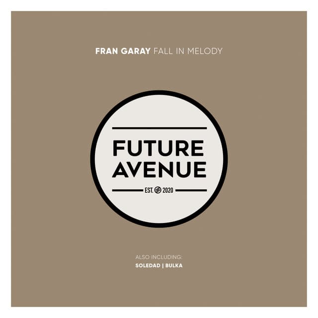 Fall in Melody cover art