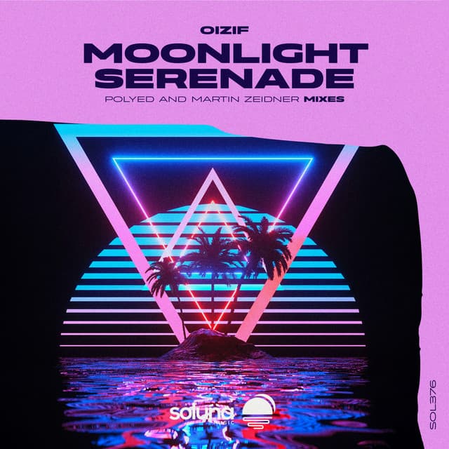Moonlight Serenade - Martin Zeidner Remix cover art