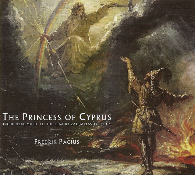 1. Danskor (Aphrodite's Chorus) cover art